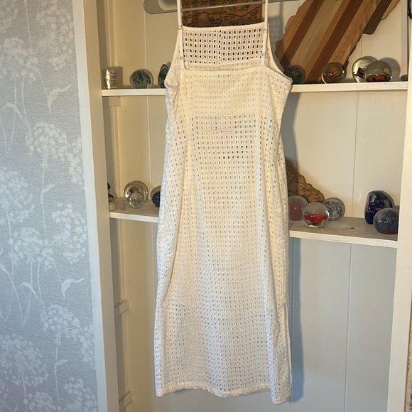 NWT WALTER BAKER White Dress Size 2 - Picture 2 of 10